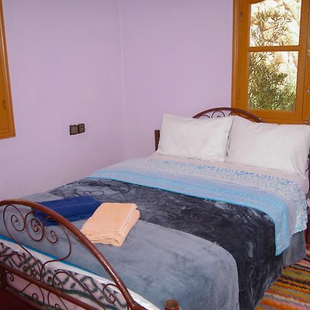 Hotel De La Vallee Aït Baha 외부 사진