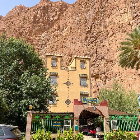 Hotel De La Vallee Aït Baha 외부 사진