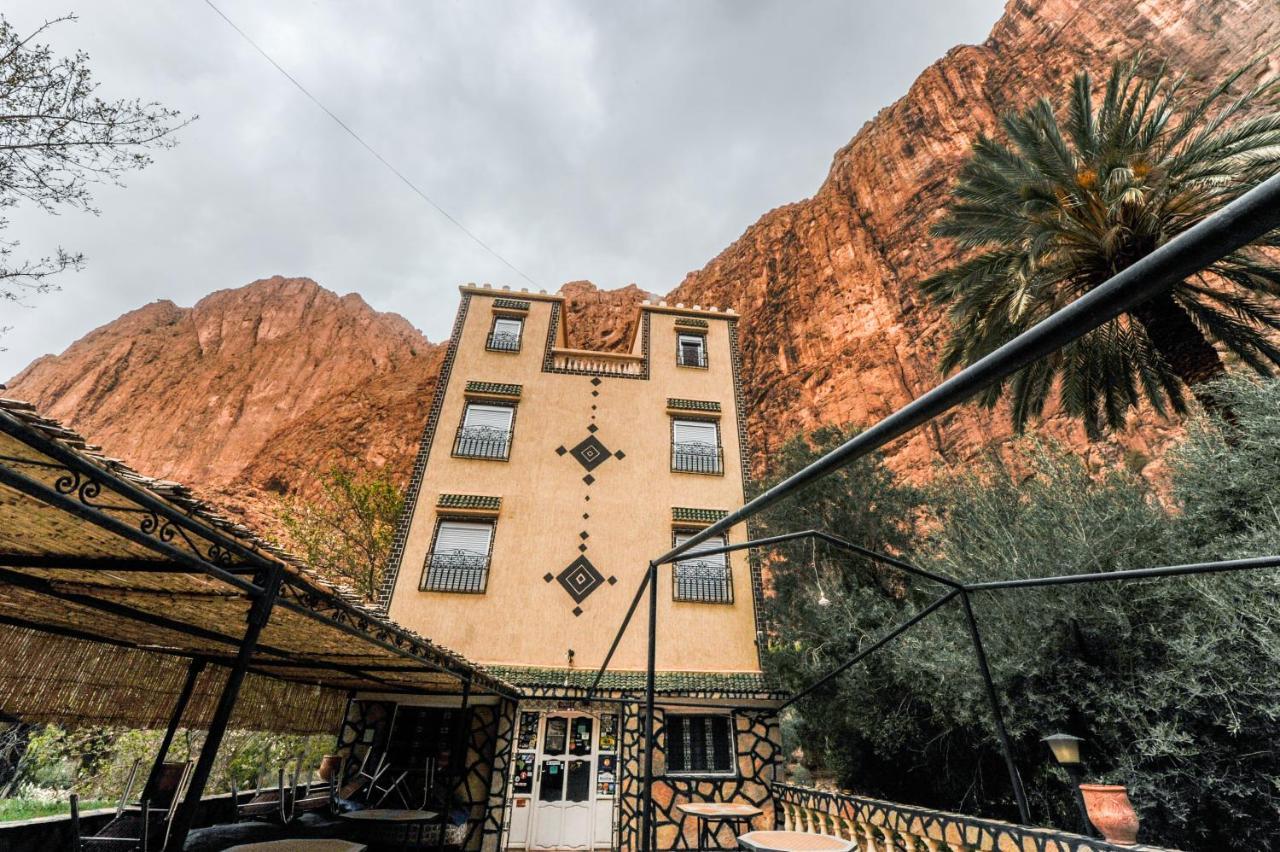 Hotel De La Vallee Aït Baha 외부 사진
