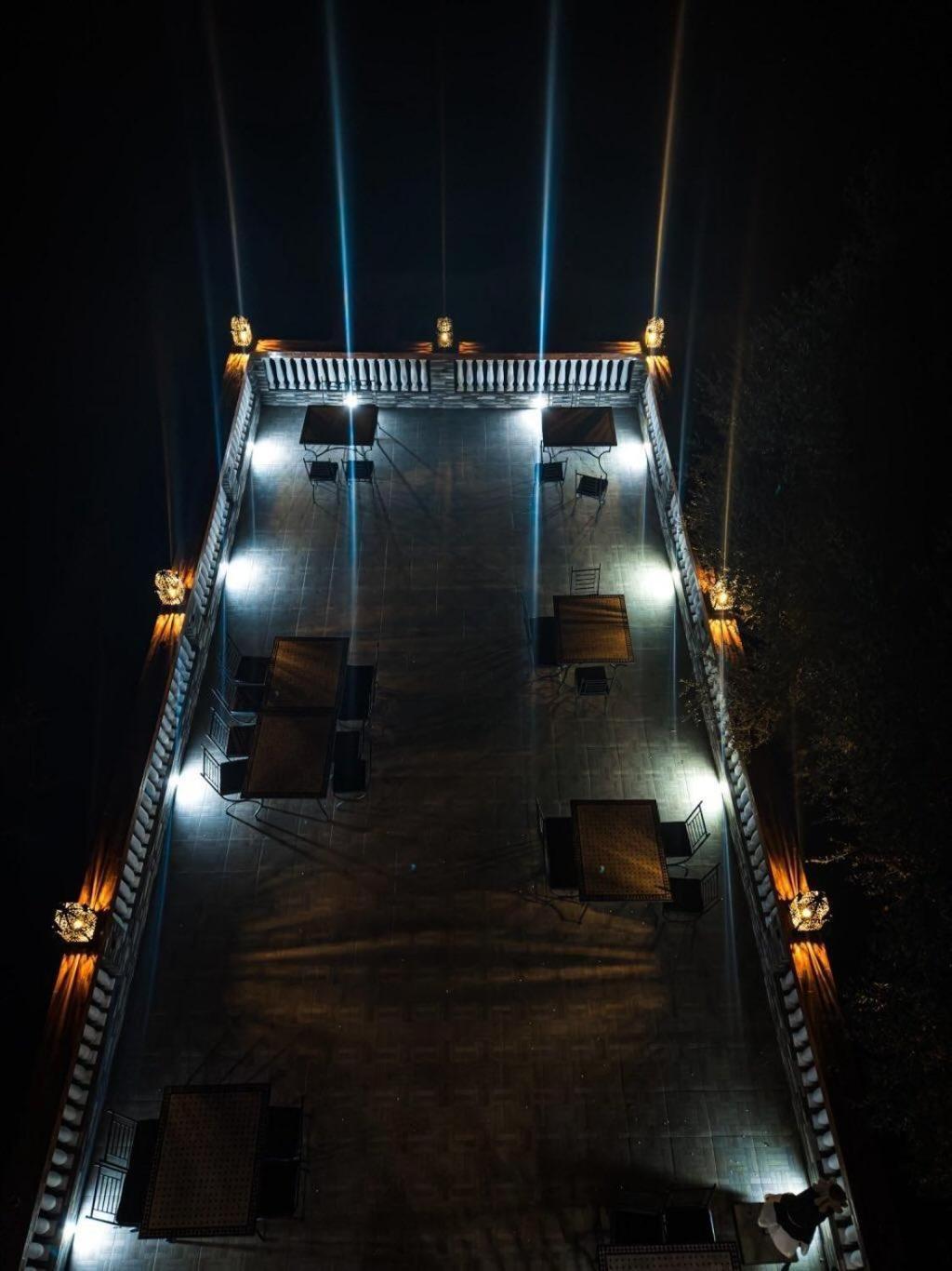 Hotel De La Vallee Aït Baha 외부 사진