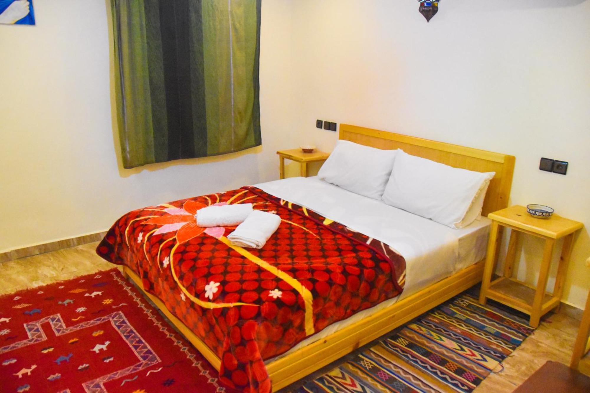 Hotel De La Vallee Aït Baha 외부 사진