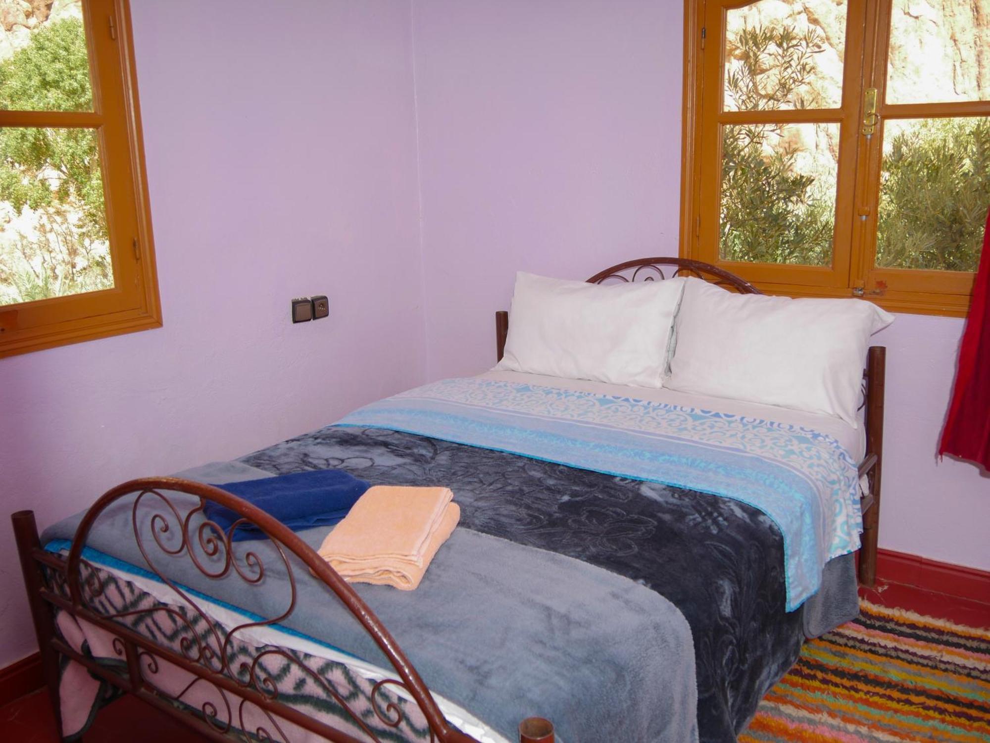 Hotel De La Vallee Aït Baha 외부 사진