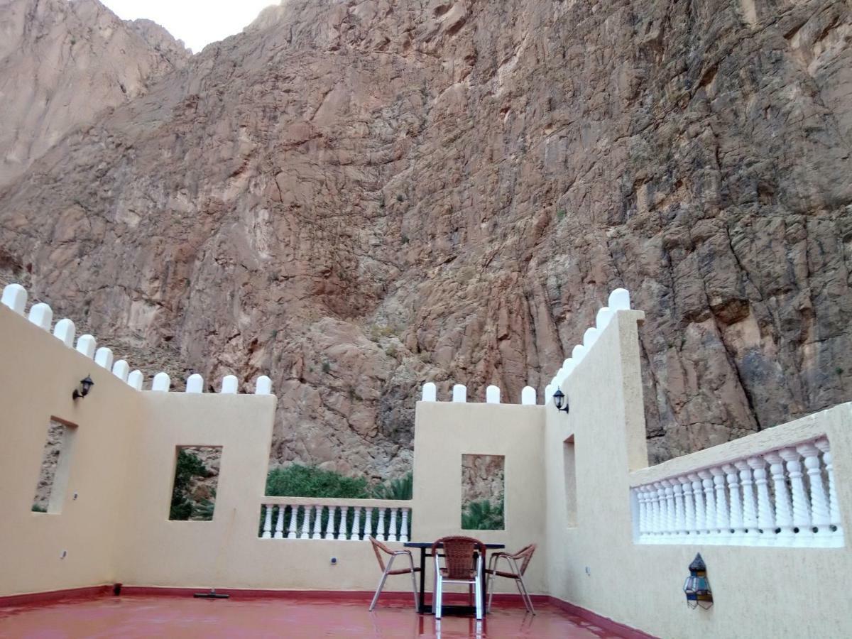 Hotel De La Vallee Aït Baha 외부 사진