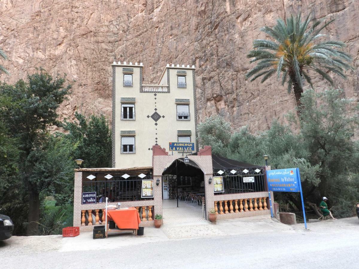 Hotel De La Vallee Aït Baha 외부 사진