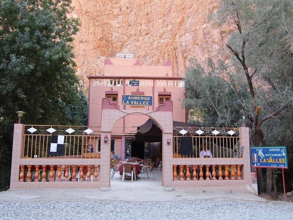 Hotel De La Vallee Aït Baha 외부 사진